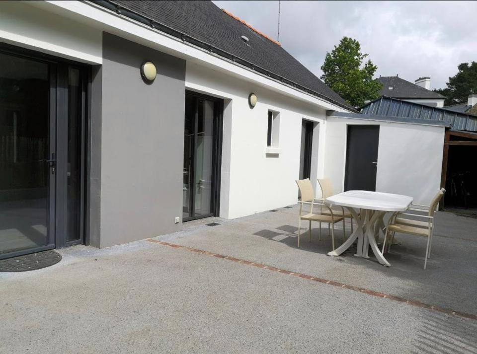 La Maison De Toulbadeu Brech Luaran gambar